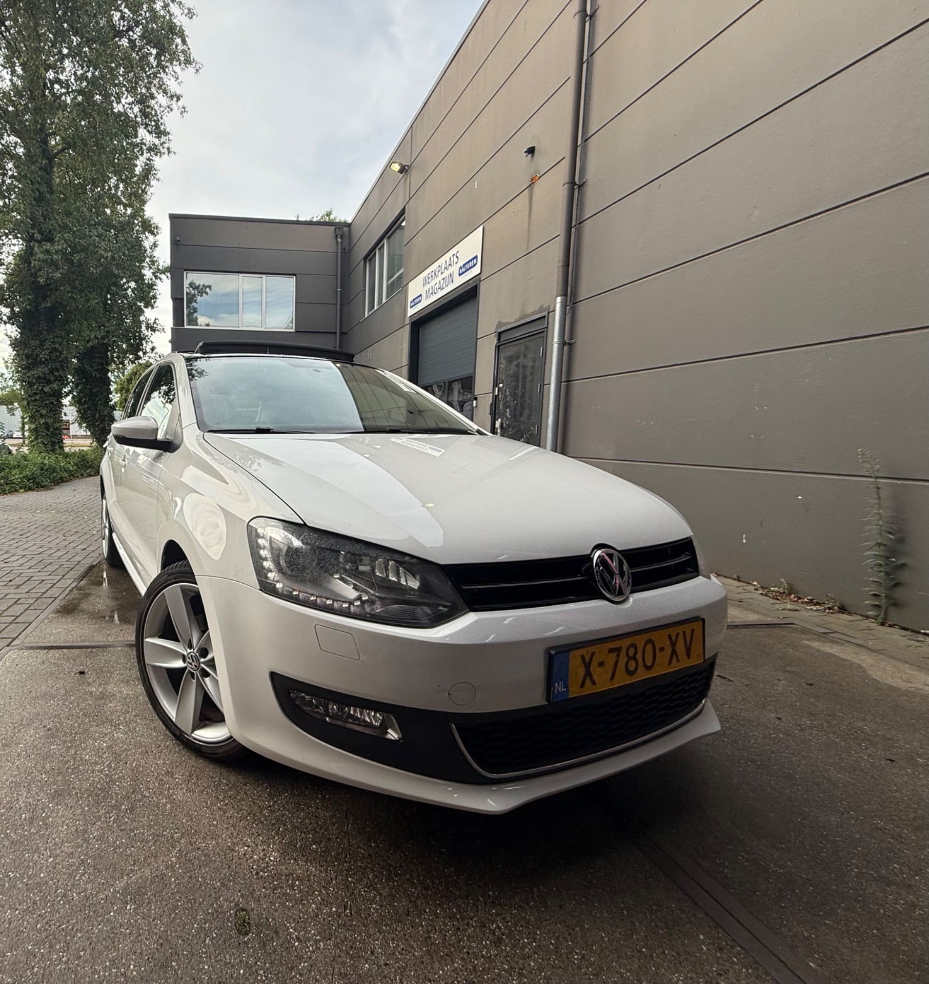 Volkswagen  Polo 1.2 TSi Pano/Lmv/Led