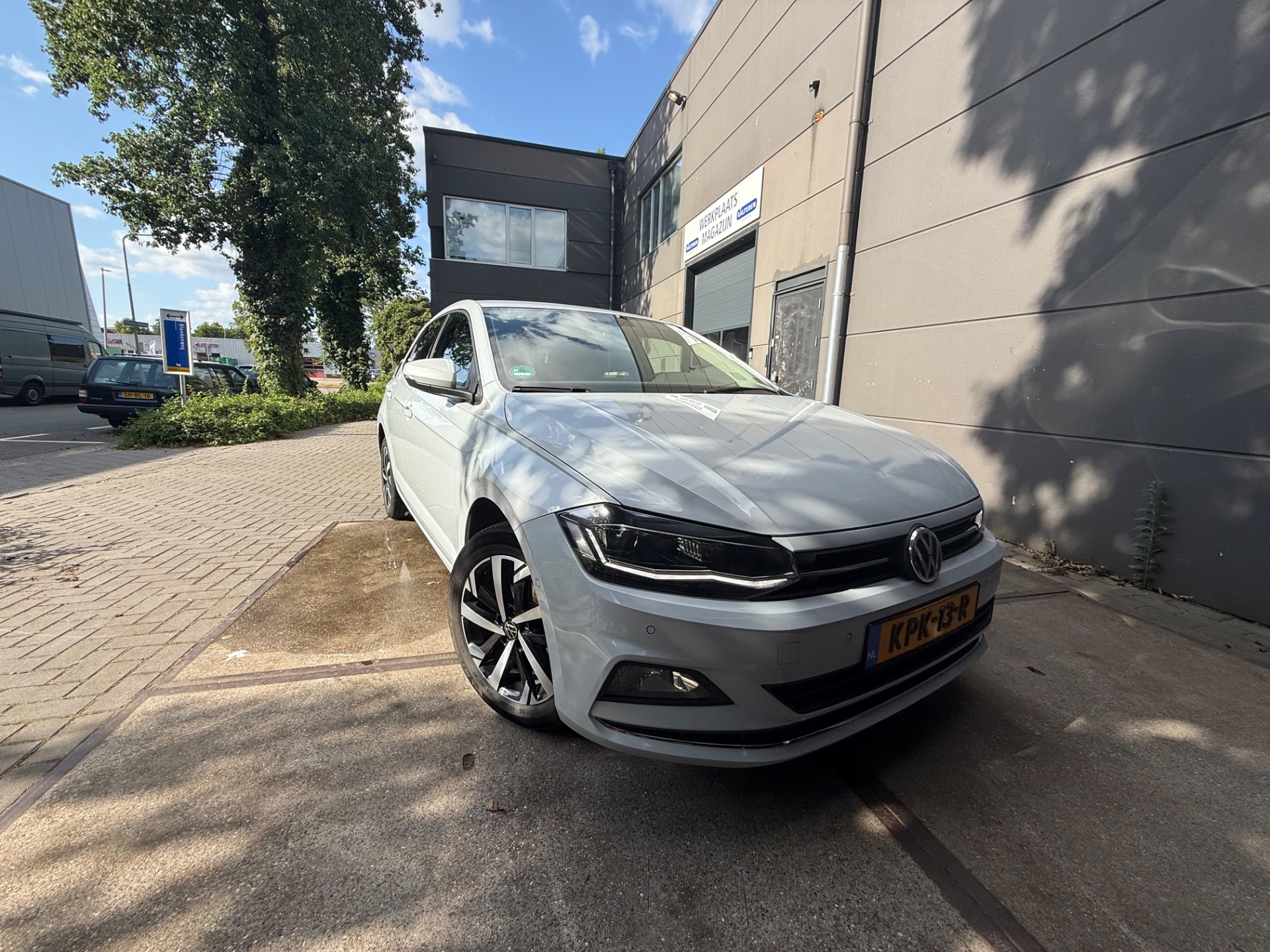 Volkswagen  Polo 1.0 Tsi Beats Automaat 