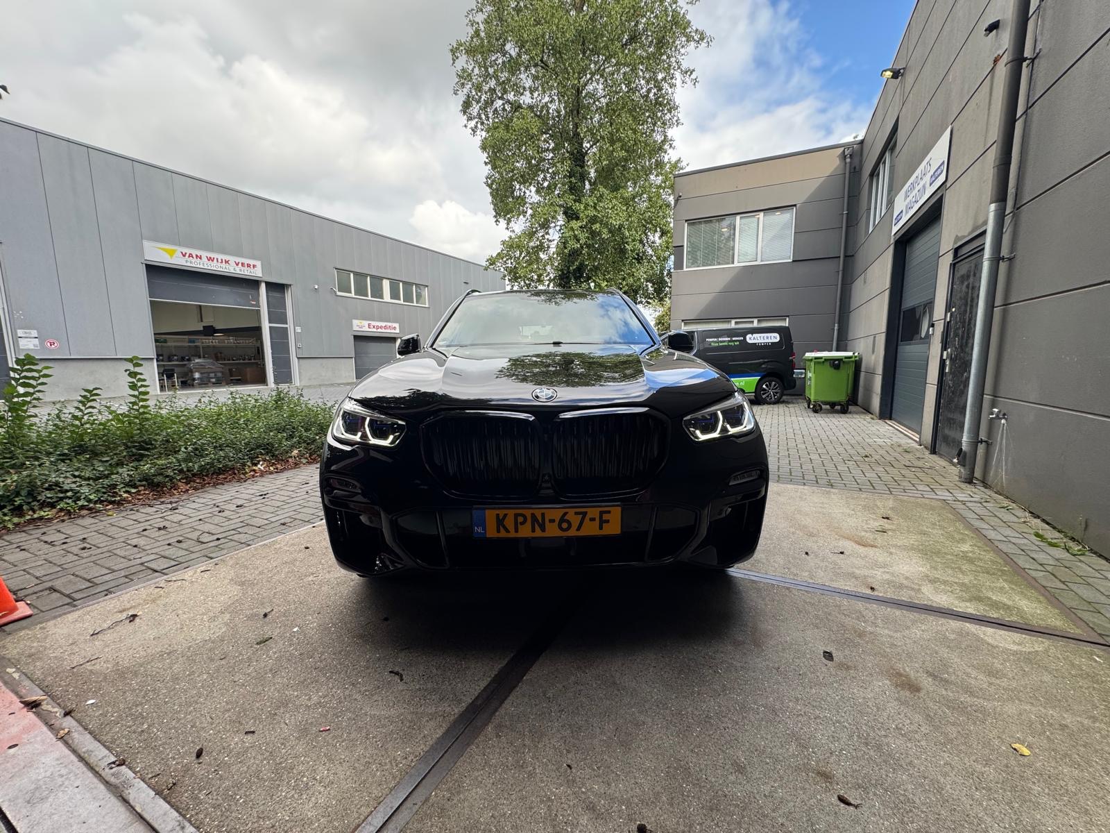 Bmw X5 Xdrive40i Full Option!