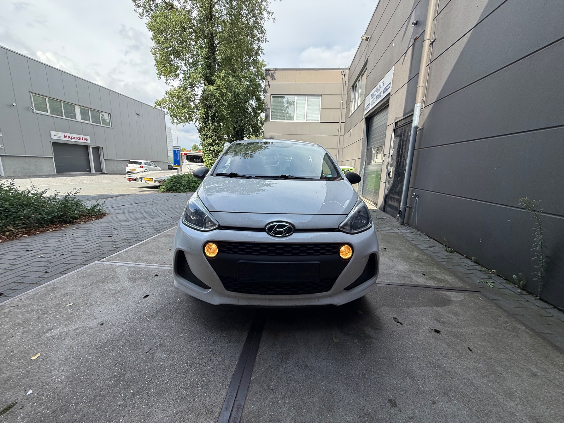 Hyundai 1.0 i10 style AUTOMAAT