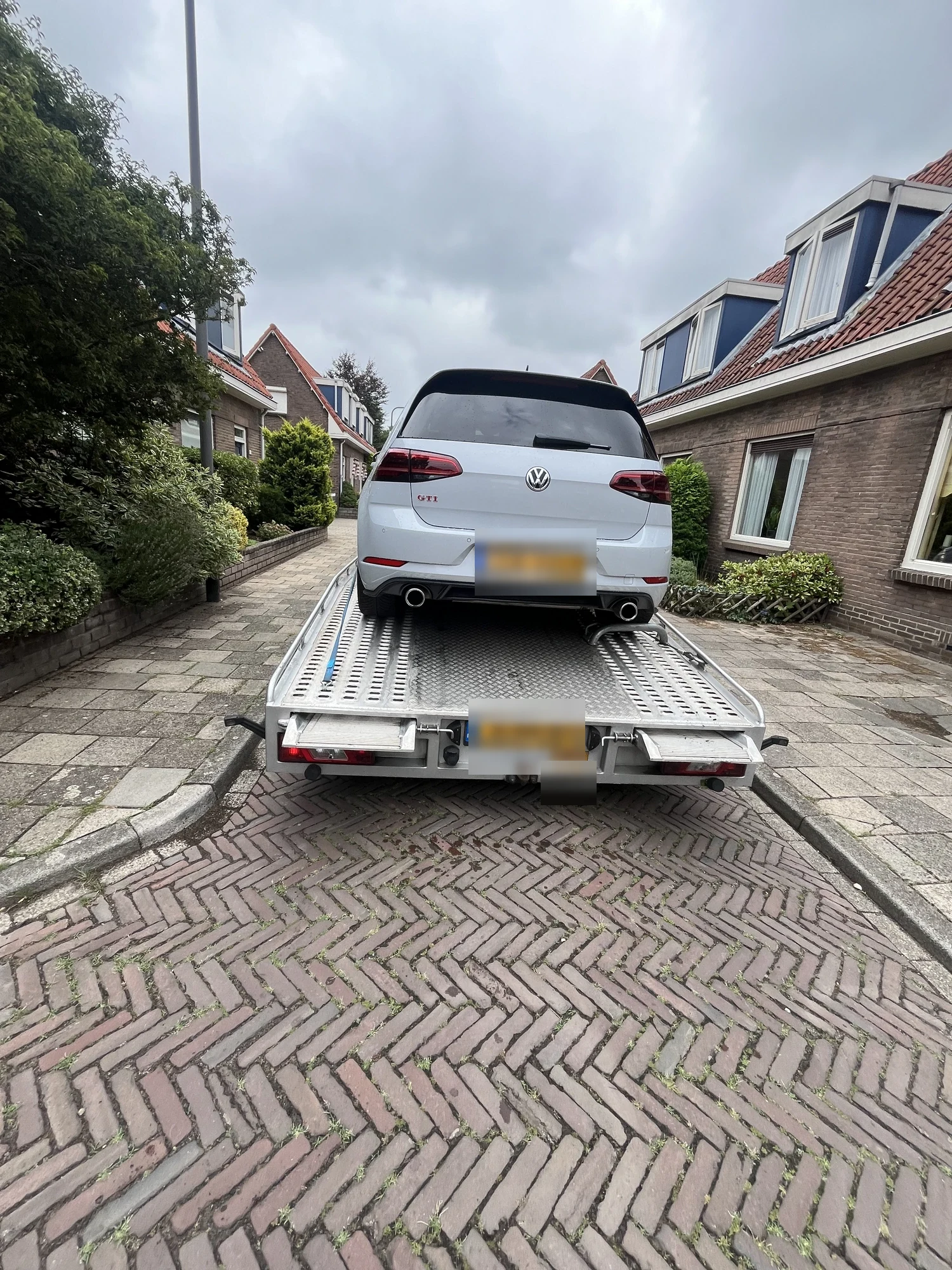 Ophaal- & Brengservice / Voertuigtransport
